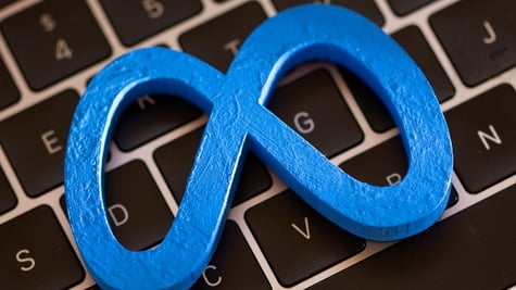 Meta logo
